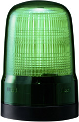 Sygnalizator świetlny Patlite SL08-M1KTN-G zielony Flesz 12 V/DC, 24 V/DC