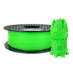 PLA filament green 1.75mm 1kg - Azurefilm