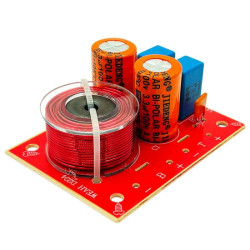 Zwrotnica głośnikowa 2-drożna dwudrożna 80W 3200Hz 4-8Ohm