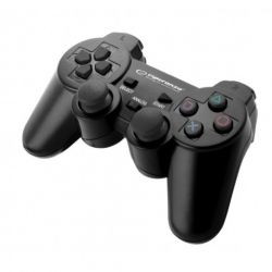 PAD PRZEWOD. PS3 PC GAMEPAD TROOPER ESPE