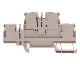 Złączka szynowa przelotowa A2T 2.5 1547610000