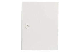 Obudowa metalowa ARGENTA 400x300x200 z płytą IP66 49032