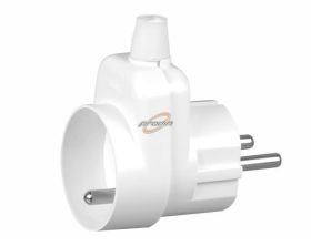 WTYCZKA SIECIOWA Z GNIAZDEM