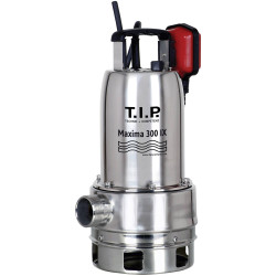 T.I.P. 30168 Extrema Effluent Sump Pump 24000 l/h Robust &amp; Versatile