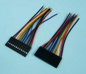 GN.12-PIN 2,54mm ML-S 8cm