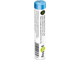 Cyna fiolka lut bezołowiowy, ø 1,0 mm, 17 g