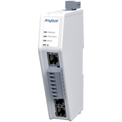 Anybus ABC3013 Communicator Serial Converter: RS-485/232 Modbus to PROFINET
