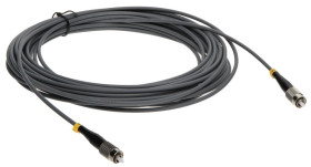 Patchcord światłowodowy jednomodowy PC-FC/FC-10 10m