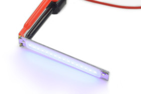 5V COB LED Strip Light - Purple