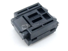 Waveshare FPQ-64-0.5-06, Test &amp; Burn-in Socket