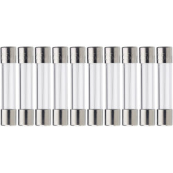 ESKA 525.620 Quick Blow 5 x 25mm Glass Micro Fuse Link 2A 250V Pack of 10