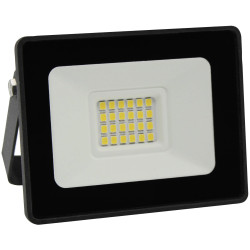 Megatron MT68020 iSPOT S LED Outdoor Floodlight 9W Neutral White EEC: D