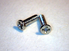 Adafruit IPhone 4/4S Bottom Screw Replacement - Phillips #000 2 per pack