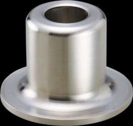Weld-in adapter, 50 bar/5 MPa, G 1/2, Ø 50 mm for process sensors, E43319