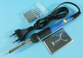 LUTOWNICA OPOROWA 230V/60W PREZYZYJNA