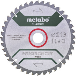 Metabo 628657000 Precision Cut Classic Saw blade 305x30mm 56 cogs