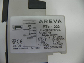 RTx-222 230AC Przekaźnik czasowy (620.000.02.051)