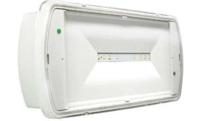 Oprawa awaryjna SafeLite,MNM,IP42,300lm,1H SL2MNM42H1C