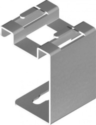 Wspornik podłogowy do koryt siakowych WPS60 901910