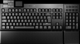 BT002DE Gaming keyboard, USB, RGB, MX Silent Tactile, German