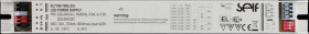 SLT160-700IL-EU LED power supply, 160 W, 120-228 V DC, 700 mA