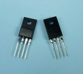 KIA-78R05-PI TO-220F-4 ISO STABILIZATOR