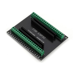 Adapter terminal shield ESP32 ESP8266 NodeMCU płytka prototypowa