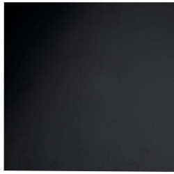 Rapid Plastic Sheet 1.5x900x600 Black - Pack of 10