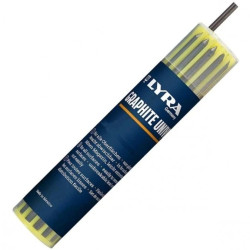 Wkłady zapasowe do ołówka GIANT PRO grafitowe LYRA 2H /12szt./