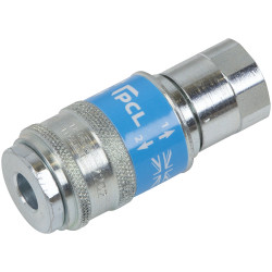 Sealey AC94 PCL Safeflow Safety Coupling Body Female 1/2&quot;BSP