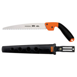Bahco 5128-JS-H Professional Pruning Saw with Scabbard 445mm (18in)