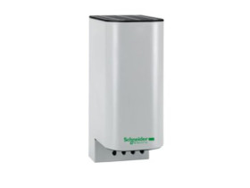 Grzejnik rezystancyjny ClimaSys PTC 150W izolowany 110/250V NSYCR150WU2C SCHNEIDER ELECTRIC