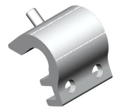 Uchwyt montażowy Zestaw montażowy czujnika EMERSON ? ASCO