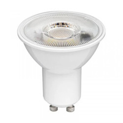 Żarówka LED GU10 4,5W = 50W 350lm 6500K Zimna 90 OSRAM Value klasa F