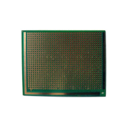 PŁYTKA UNIWERSALNA PI38 80x100mm JEDNOSTRONNA WIERCONA