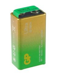 Bateria 6LR61 9V GP Super Alkaline (folia 1szt.)