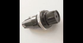 mini fuse holder for 5 x 20mm fuses (412-021) - RS