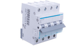 Wyłącznik Nadprądowy 4P B 6A 6Ka Ac Mbn406e