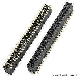 M50-3103045 Socket 2 x 30 Pin SMD HARWIN