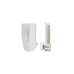 Dzwonek bezprzewodowy do puszki pod każdy przycisk dzwonkowy BZ8 WS113 Elektrobock