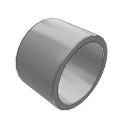 Pierścień wewnętrzny łożyska, IR, Pierścień wewnętrzny, do użycia z: Łożyska wałeczkowe igiełkowe