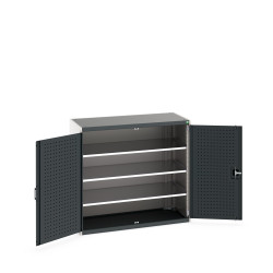 Szafa Stal Bott 1300 x 650 x 1200mm