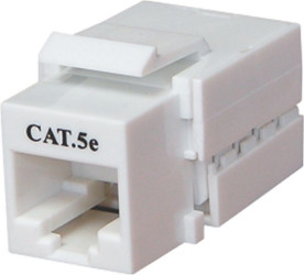 M45 Gniazdo komputerowe UTP RJ45 kat. 5E 333541