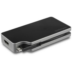 StarTech.com CDPVDHMDPDP StarTech.com USB C Multiport Video Adapter - 4K