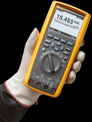 3947781 TRMS logging multimeter with trend display