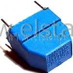 RSD-42V2025 2x2.7mH 2,5A 250V R-14