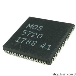 5720 MOS 5720 41 Mouse Controller Amiga Commodore SMD-PLCC68 MOS