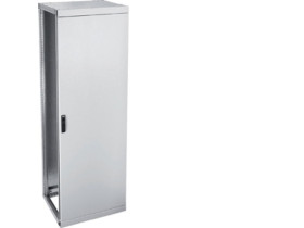 Obudowa natynkowa 600x2000x400 mm drzwi metal IP41 univers FG22WE HAGER