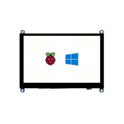 Wyświetlacz HDMI LCD TFT 5&quot; (H) V4 z panelem dotykowym - Waveshare 20109