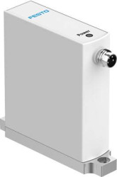 FESTO Zawór regulacji ciśnienia proporcjonalny 8153679 VEAB-B-26-D18-F-V2-1R1 Materiał obudowy PA Element uszczelniający